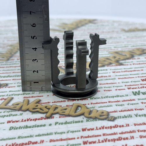 Crocera innesto cambio 4 marce h. 50,2 mm VESPA 50 SPECIAL PK 90 SS 125 PK XL PRIMAVERA ET3 APE 50 FL FL2 FL3 HP APE 50 r.o. 134902 1349026