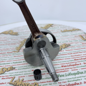 Albero motore ORIGINALE PIAGGIO per VESPA 80 125 150 PX PE con gabbia a rulli r.o. 1331545