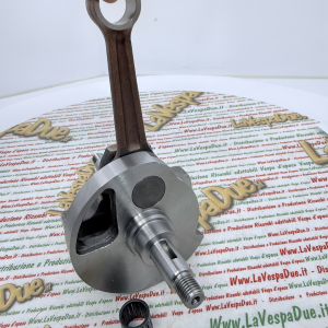 Albero motore ORIGINALE PIAGGIO per VESPA 80 125 150 PX PE con gabbia a rulli r.o. 1331545