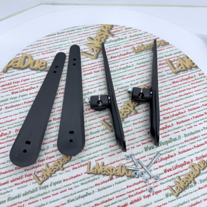 Banane nere per Staffe Paravento FABBRI 0802/N