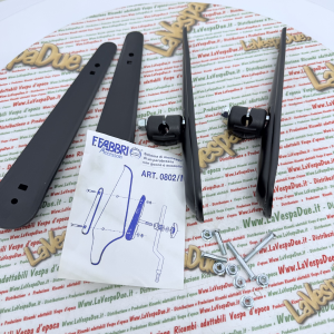 Banane nere per Staffe Paravento FABBRI 0802/N