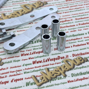 Staffe Paravento parabrezza Vespa 50 125 HP V FL FABBRI 0892/SM