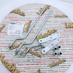 Staffe Paravento parabrezza Vespa 50 125 HP V FL FABBRI 0892/SM