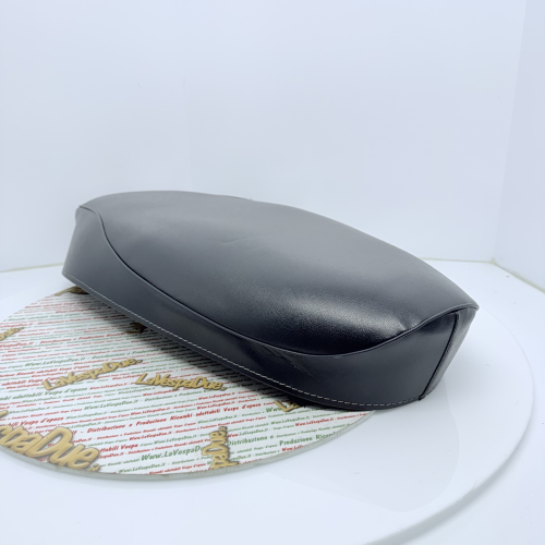 Fodero Copertina blu scuro per sella VESPA 180 200  RALLY VSD VSE tipo originale manifattura italiana r.o. 120739