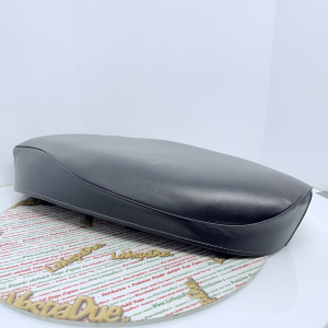 Fodero Copertina blu scuro per sella VESPA 180 200  RALLY VSD VSE tipo originale manifattura italiana r.o. 120739