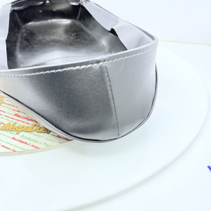 Fodero Copertina blu scuro per sella VESPA 180 200  RALLY VSD VSE tipo originale manifattura italiana r.o. 120739