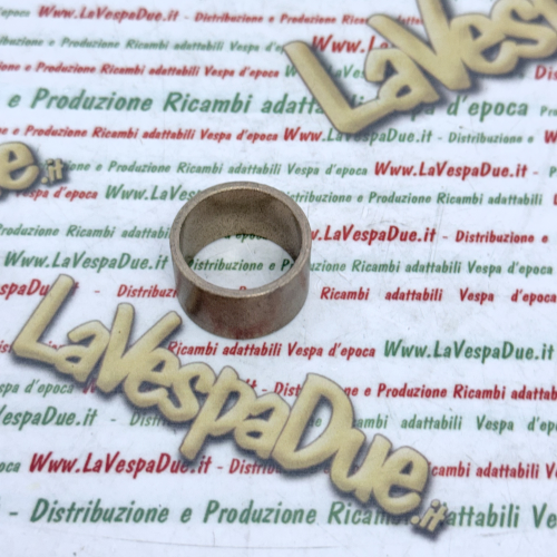 Boccola in bronzo 24x28x17 per boccolo frizione per VESPA 80 125 150 200 PX PE SUPER SPRINT PS COSA autolubrificante r.o. 059365 bronzina