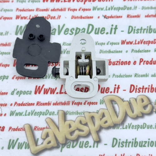 Botón pequeño gris NC para detener el pedal de freno de Vespa 125 VNB1 150 VBA VBB1 VGLA GL GS VS4 VS5 160 GS 180 SS ro 181637 093722