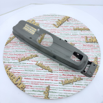 Supporto telaio sella lunga ciclomotore PIAGGIO BOXER 2 vasca sotto sella BTM 300006> BTV 700665> fondo di magazzino r.o. 136710