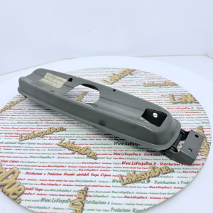Supporto telaio sella lunga ciclomotore PIAGGIO BOXER 2 vasca sotto sella BTM 300006> BTV 700665> fondo di magazzino r.o. 136710
