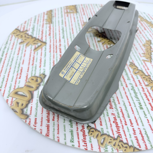 Supporto telaio sella lunga ciclomotore PIAGGIO BOXER 2 vasca sotto sella BTM 300006> BTV 700665> fondo di magazzino r.o. 136710