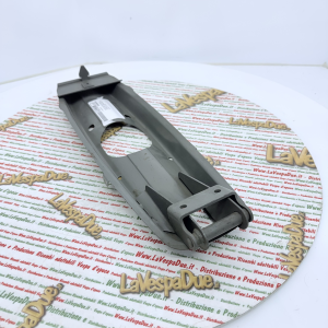 Supporto telaio sella lunga ciclomotore PIAGGIO BOXER 2 vasca sotto sella BTM 300006> BTV 700665> fondo di magazzino r.o. 136710