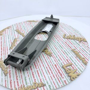 Supporto telaio sella lunga ciclomotore PIAGGIO BOXER 2 vasca sotto sella BTM 300006> BTV 700665> fondo di magazzino r.o. 136710