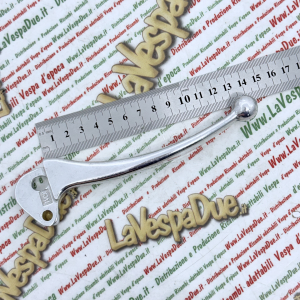 Leva freno frizione in alluminio lucidato per VESPA 80 125 150 200 PX PE PS TS Arcobaleno r.o. 138836