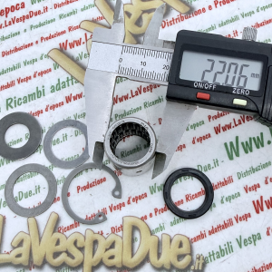 Kit revisione puleggia per PIAGGIO CIAO BRAVO BOXER SI GRILLO GILERA ECO CBA motrice frizione ciclomotori