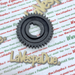 Ingranaggio Z 38 denti dritti Ruota Dentata per Albero Ruota Variatore per PIAGGIO 50 SI FL CIAO FL SUPERBRAVO GRILLO r.o. 178769