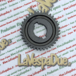 Ingranaggio Z 37 denti dritti Ruota Dentata per Albero Ruota Variatore per PIAGGIO 50 SI con variatore BRAVO PV FL FL2 BOSS r.o. 178697
