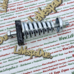 Kit molla revisione telaio sella monoposto per VESPA 125 150 VNA VNB VNC VNL2 VNL3 VNX VBA VBB VBC VLA GL VLB VLX con bullone dado con tampone molla e rondella a tazza