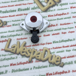 Commutatore interruttore deviatore frecce per APE 50 TL1T  TL2T >24461 al tubo cambio con spia 