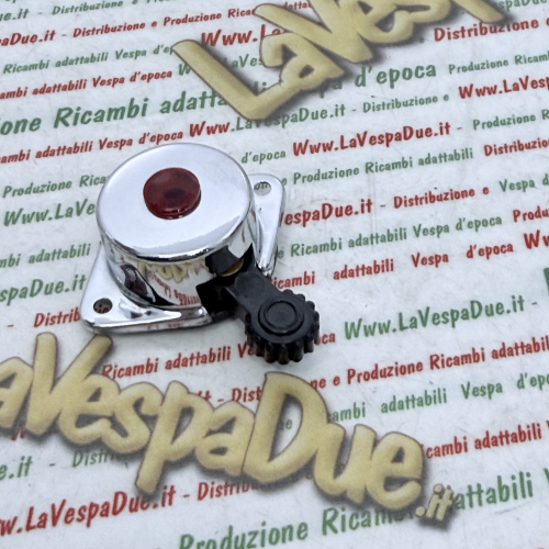 Commutatore interruttore deviatore frecce per APE 50 TL1T  TL2T >24461 al tubo cambio con spia 