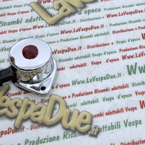 Commutatore interruttore deviatore frecce per APE 50 TL1T  TL2T >24461 al tubo cambio con spia 