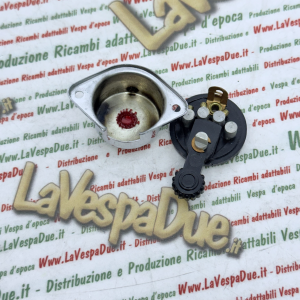 Commutatore interruttore deviatore frecce per APE 50 TL1T  TL2T >24461 al tubo cambio con spia 