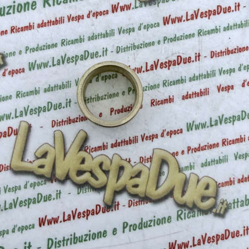Boccola in bronzo 26,1x21,3x16,2 per boccolo frizione per VESPA 125 150 VNA VNB VBA V1T V15T V30T V33T U VU1T VN VL APE AB bronzina