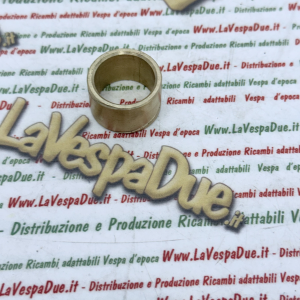 Boccola in bronzo 26,1x21,3x16,2 per boccolo frizione per VESPA 125 150 VNA VNB VBA V1T V15T V30T V33T U VU1T VN VL APE AB bronzina