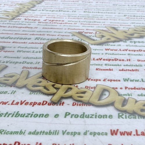 Boccola in bronzo 26,1x21,3x16,2 per boccolo frizione per VESPA 125 150 VNA VNB VBA V1T V15T V30T V33T U VU1T VN VL APE AB bronzina