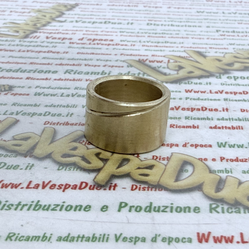 Boccola in bronzo 26,1x21,3x16,2 per boccolo frizione per VESPA 125 150 VNA VNB VBA V1T V15T V30T V33T U VU1T VN VL APE AB bronzina