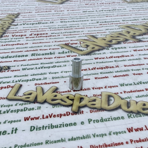 Terminale guaina per VESPA 125 V30 VU U 150 VM VN VL GS 150 VS per cavi cambio protezione selettore trasmissioni r.o. 018661 031516 in metallo zincato