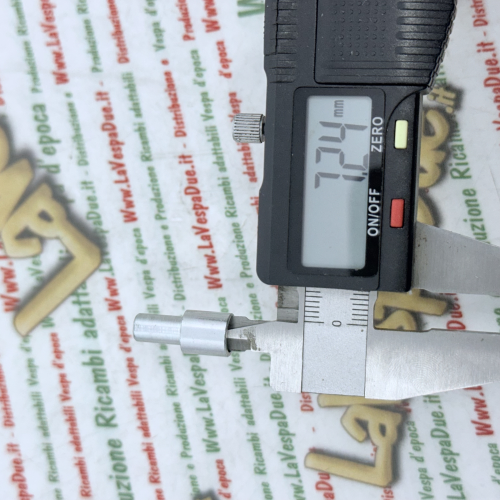 Terminale guaina per VESPA 125 V30 VU U 150 VM VN VL GS 150 VS per cavi cambio protezione selettore trasmissioni r.o. 018661 031516 in metallo zincato