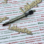 Alberino Z 10 denti per Mozzo posteriore Albero Ruota Variatore per PIAGGIO 50 SI modello con variatore SI V1T > 2011394 albero con rocchetto ciclomotori modelli esteri r.o. 124074