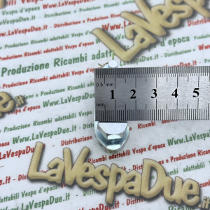 Kit morsetto comando per VESPA 125 VNB VNC1 VNL2 VNL3 150 GL VGLB VBA VBB VBC GS VS VLB 160 GS 180 SS 200 RALLY PX PE cavo freno posteriore al pedale completo in metallo zincato r.o. 094779 154738