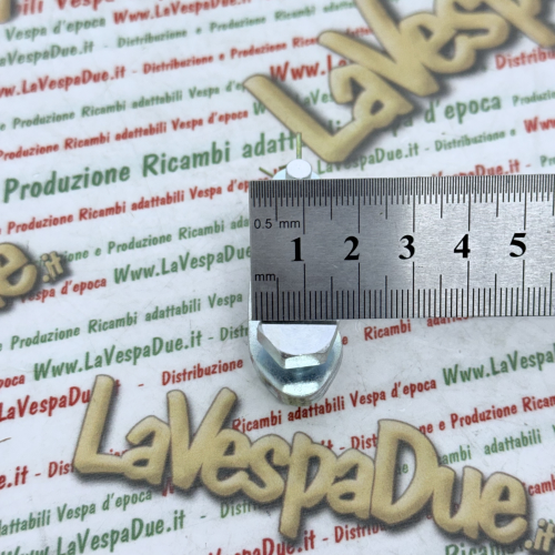 Kit morsetto comando per VESPA 125 VNB VNC1 VNL2 VNL3 150 GL VGLB VBA VBB VBC GS VS VLB 160 GS 180 SS 200 RALLY PX PE cavo freno posteriore al pedale completo in metallo zincato r.o. 094779 154738