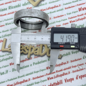 Bussola supporto cuscinetto asse ruota VESPA 98 125 V98T V1T V15T V30 V33T VU1T VM VN 150 VL1 VL2 APE 125 A AB AC1T ghiera per asse cambio secondario 