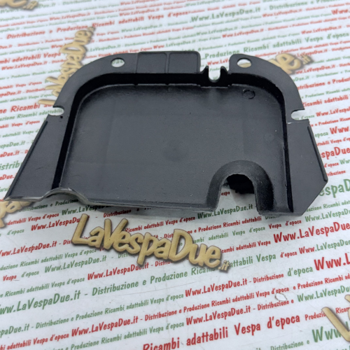 Coperchio telaio vaschetta sotto serbatoio miscela per VESPA PX PE 80 125 150 180 200 V8X1T VNX VLX VSX1