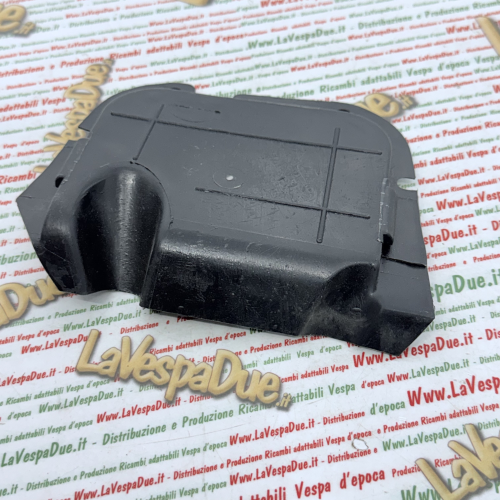 Coperchio telaio vaschetta sotto serbatoio miscela per VESPA PX PE 80 125 150 180 200 V8X1T VNX VLX VSX1