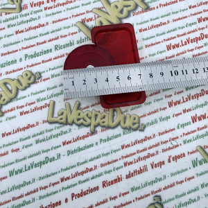 Catarinfrangente VESPA VM VN VL VB1 VNA GS 125 150 1954 al 1958 con catadiottro fanalino stop posteriore SUPER CATALUX Tipo Grande r.o. 020914