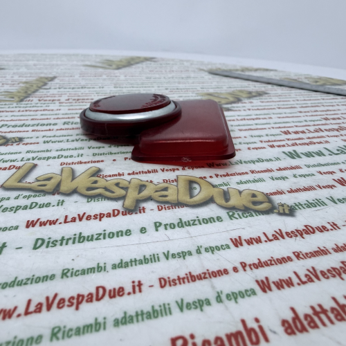 Catarinfrangente VESPA VM VN VL VB1 VNA GS 125 150 1954 al 1958 con catadiottro fanalino stop posteriore SUPER CATALUX Tipo Grande r.o. 020914