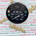 CONTACHILOMETRI CROMATO 160 KM/h per vespa PX PE Arcobaleno 125 150 200 adattabile PX XL 50 125