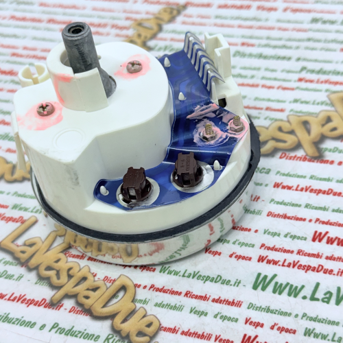 CONTACHILOMETRI CROMATO 160 KM/h per vespa PX PE Arcobaleno 125 150 200 adattabile PX XL 50 125