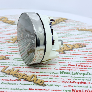 CONTACHILOMETRI CROMATO 160 KM/h per vespa PX PE Arcobaleno 125 150 200 adattabile PX XL 50 125