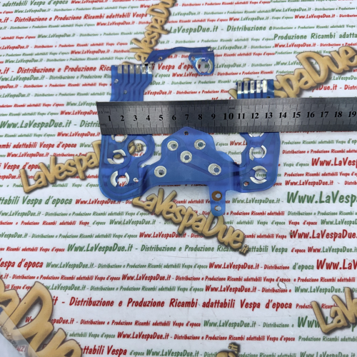 circuito pista scheda elettronica stampato flessibile per contachilometri miglia VESPA COSA 125 150 200 CL CLX 