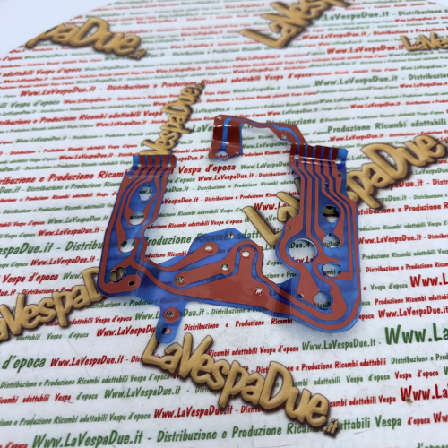 circuito pista scheda elettronica stampato flessibile per contachilometri miglia VESPA COSA 125 150 200 CL CLX 