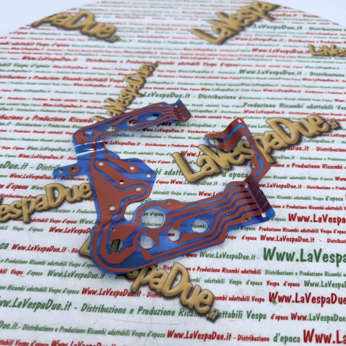 circuito pista scheda elettronica stampato flessibile per contachilometri miglia VESPA COSA 125 150 200 CL CLX 