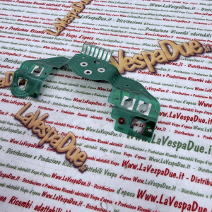 circuito pista scheda elettronica stampato flessibile per contachilometri miglia Vespa 50 90 125 HP 4 FL V FL2 anche versioni SPEEDMATIC AUTOMATICA  