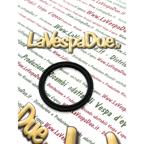 Guarnizione per galleggiante 60021445 sonda indicatore livello benzinaVESPA PK PX PE ARCOBALENO 50 80 125 150 200 DAL 1981 AL 1997 Ø esterno 47 mm 