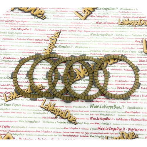 Dischi Frizione HONDA XL 200 R PARIS DAKAR