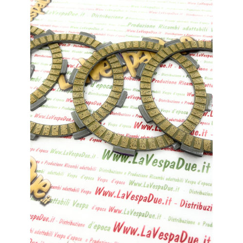 Dischi Frizione HONDA XL 200 R PARIS DAKAR